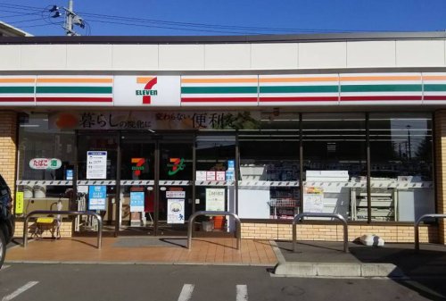 コンビニ　セブン-イレブン 仙台泉中央２丁目店（コンビニ）まで660m