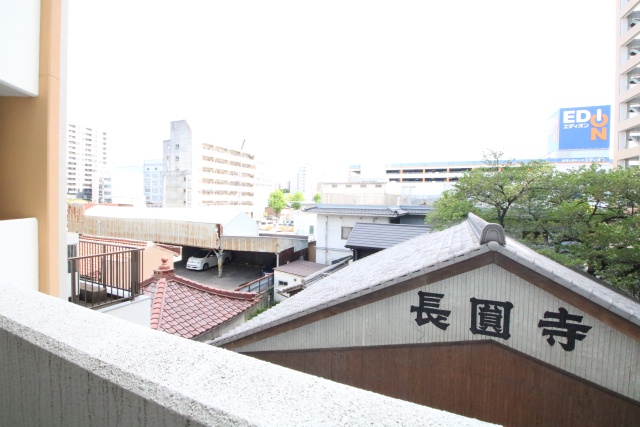 眺望　※同建物内別室の参考写真です