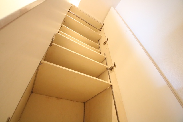 収納　※同建物内別室の参考写真です