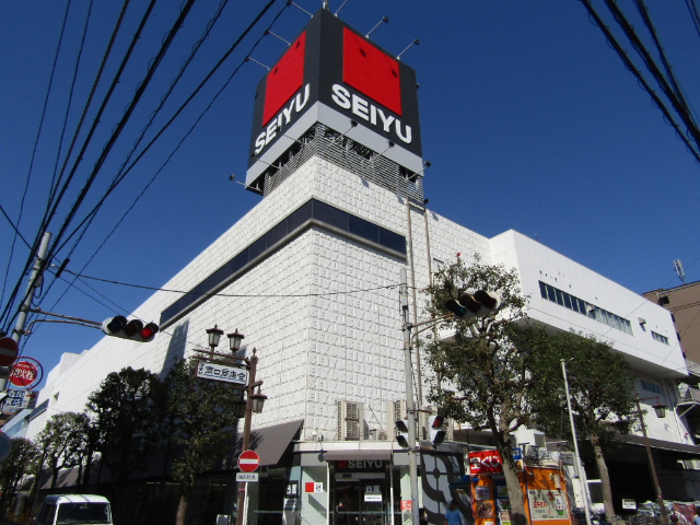 スーパー　西友浦安店（スーパー）まで371m