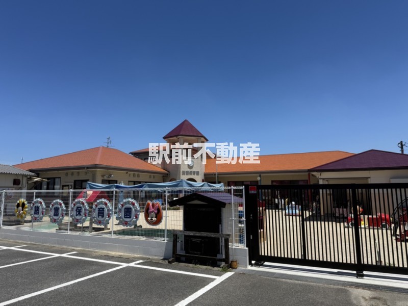 幼稚園・保育園　諸富保育園（幼稚園・保育園）まで1900m