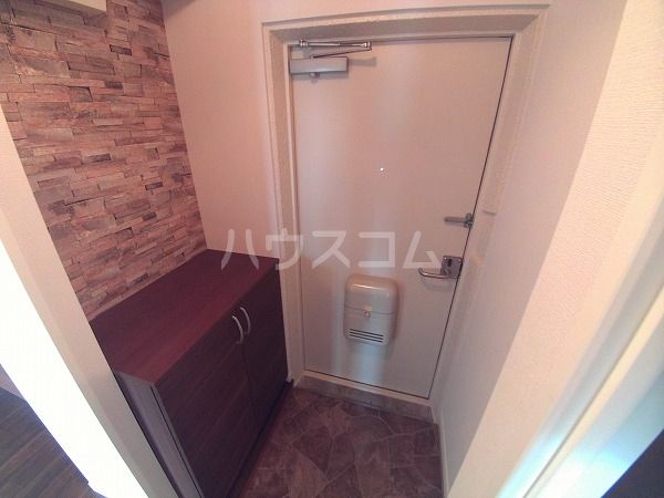 大谷マンションの玄関写真