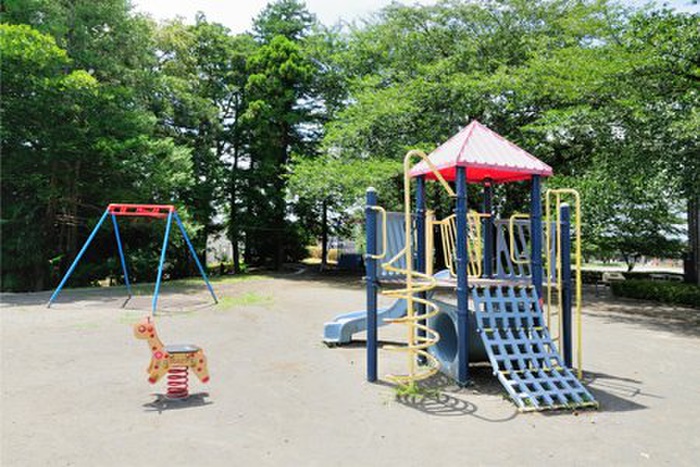 公園　善部町公園（公園）まで210m