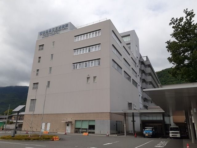病院　三好病院（病院）まで600m