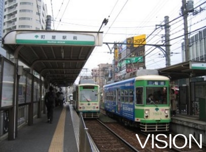 その他　町屋駅前駅（その他）まで864m