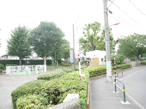 公園　扇中央公園（公園）まで287m