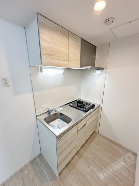 キッチン　同施工会社の同仕様写真です。
