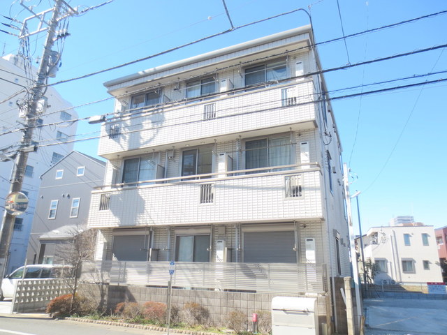 建物外観　★耐震・耐火設計　旭化成へーベルメゾン★