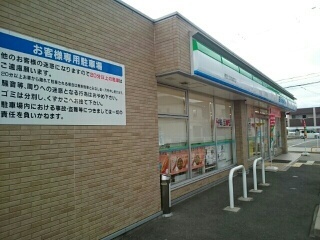 その他　ファミリーマート黒原橘町店様（その他）まで430m