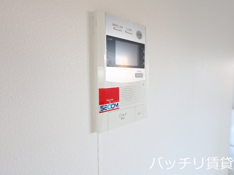 セキュリティ　同型タイプの写真になります　現状優先