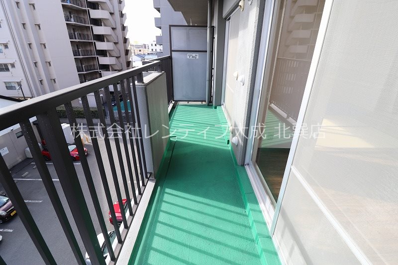 地下鉄千日前線 南巽駅 徒歩3分 8階建 築40年の内装写真
