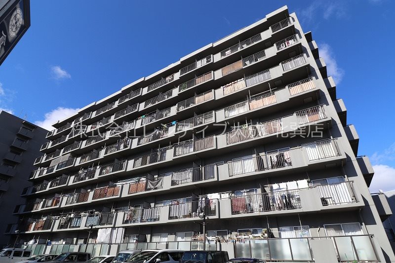 地下鉄千日前線 南巽駅 徒歩3分 築40年