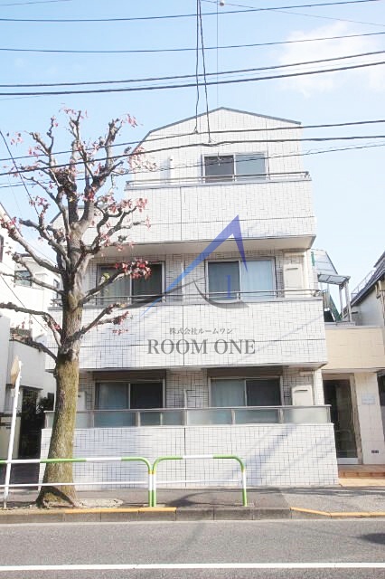 建物外観　外観です。