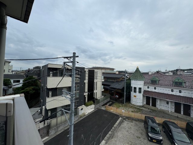 眺望　※他部屋参考写真