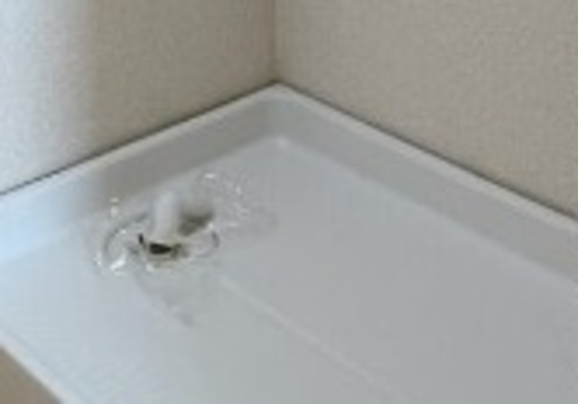 その他　室内洗濯機置場