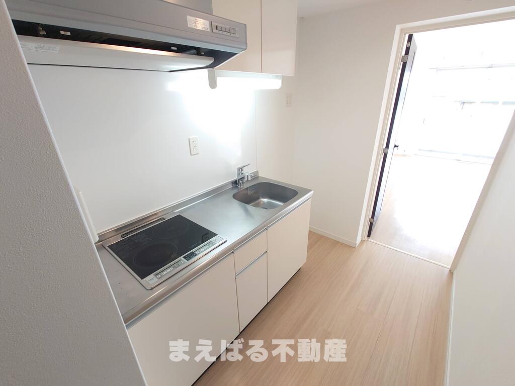 キッチン　※写真別部屋