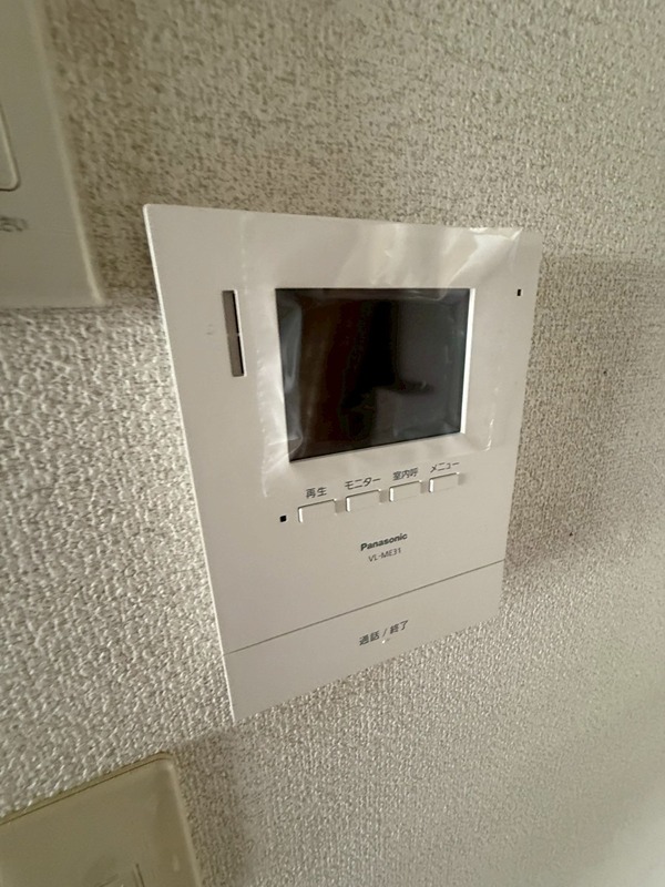 セキュリティ　他部屋写真参考/現況優先