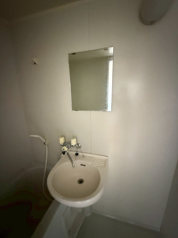 洗面設備　他部屋写真参考/現況優先