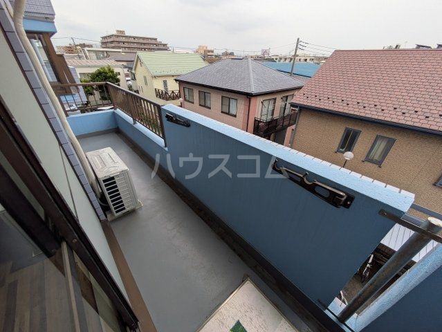 メゾン湘南双洋の内装写真