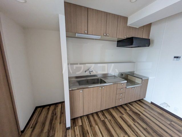 メゾン湘南双洋のキッチン写真