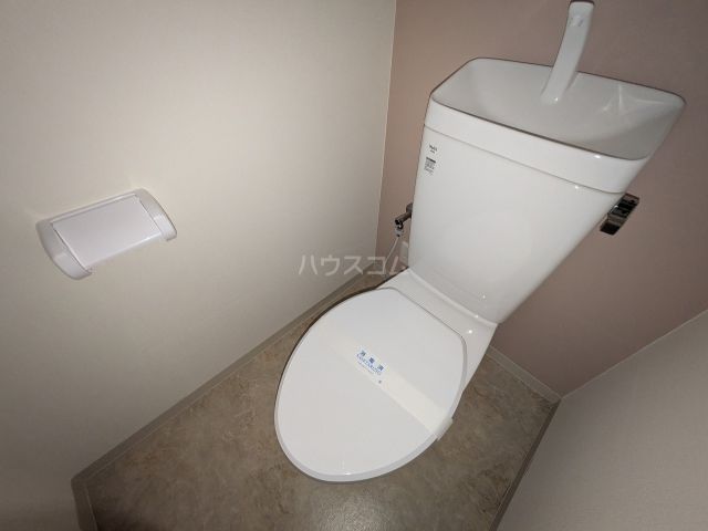 メゾン湘南双洋のトイレ写真