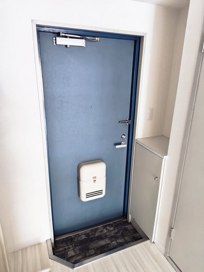 玄関　他号室のお写真です