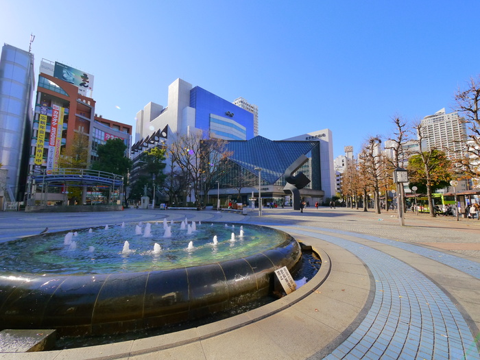 公園　池袋西口公園（公園）まで1200m