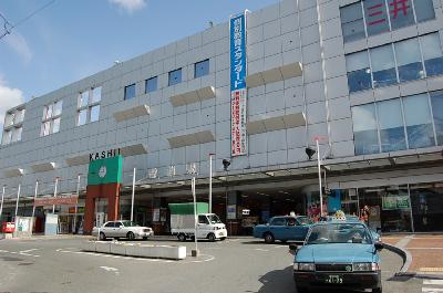 中学校　香椎第三中学校（中学校）まで350m