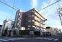 建物外観　安心のオートロックマンションです！