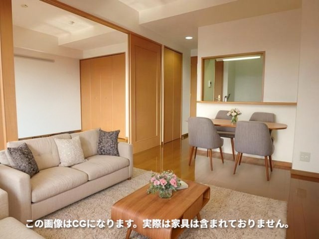 居室・リビング　家具配置イメージ図♪