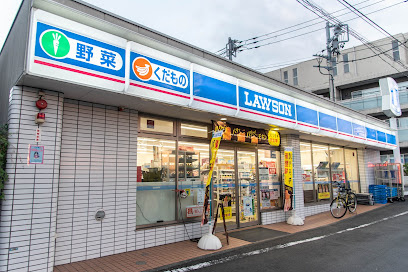フレンシア南品川の周辺写真