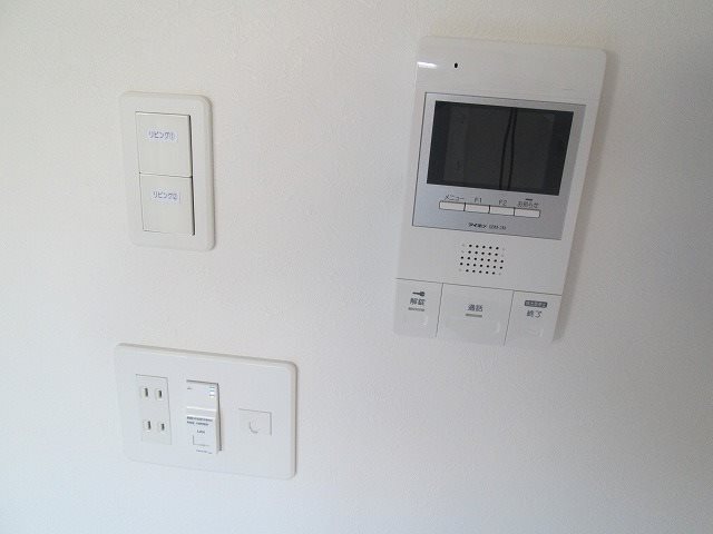 セキュリティ　オートロック機能付き