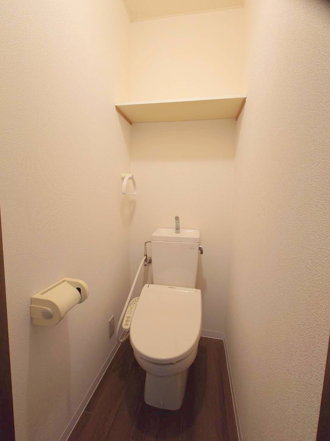 三光ハイム川口本町のトイレ写真