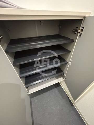 収納　Avantio Erde　シューズボックス