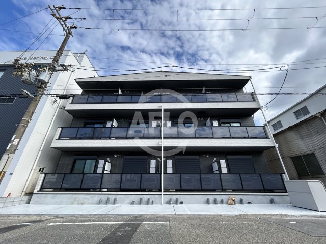建物外観　Avantio Erde　外観