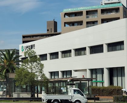 銀行　りそな銀行 歌島橋支店（銀行）まで1999m