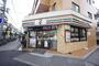 コンビニ　セブンイレブン 行徳駅前4丁目店（コンビニ）まで74m