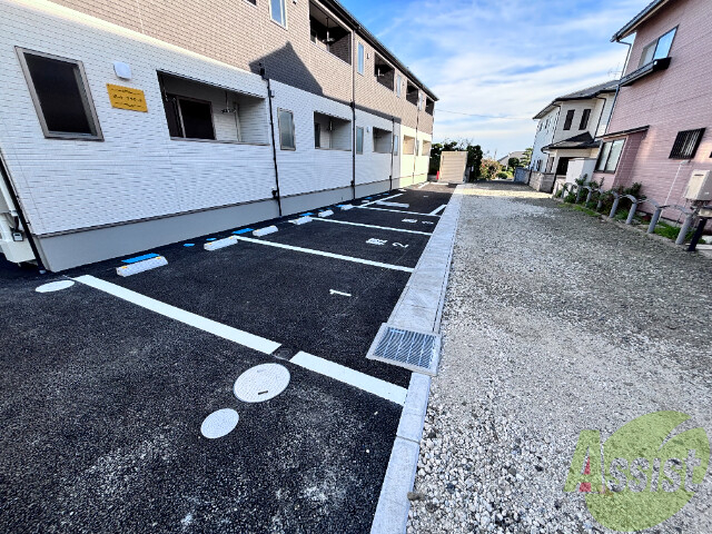 駐車場　駐車場その他