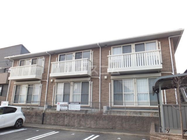 グランモア パーシモンの外観写真