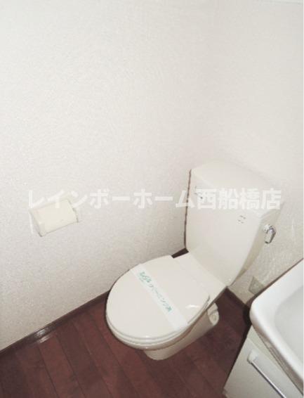 トイレ