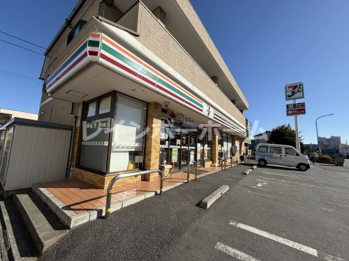 コンビニ　セブンイレブン浦安海楽店（コンビニ）まで829m
