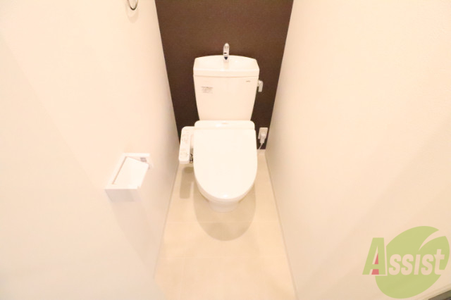 グランメール梅ケ香町のトイレ写真