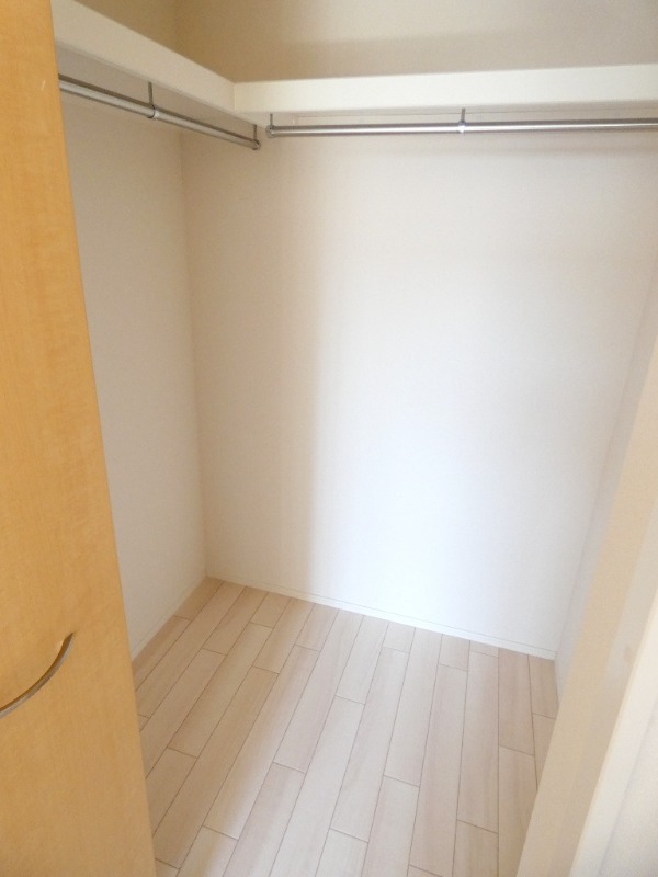 収納　図面と現状に相違がある場合には現状を優先