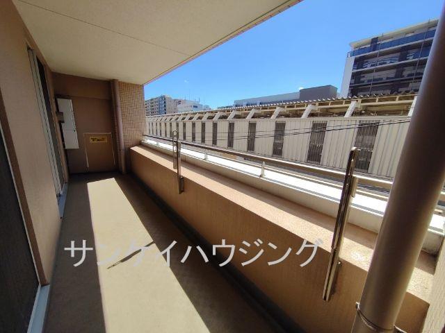 クレッセント国立ディアナプレイスの内装写真