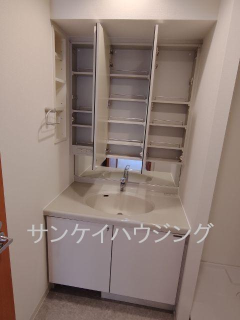 クレッセント国立ディアナプレイスの内装写真