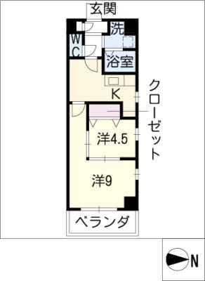 De Campagneの間取り写真