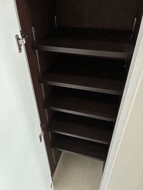ガリレオ新町の玄関写真