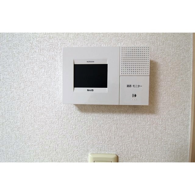 セキュリティ　ＴＶインターホン