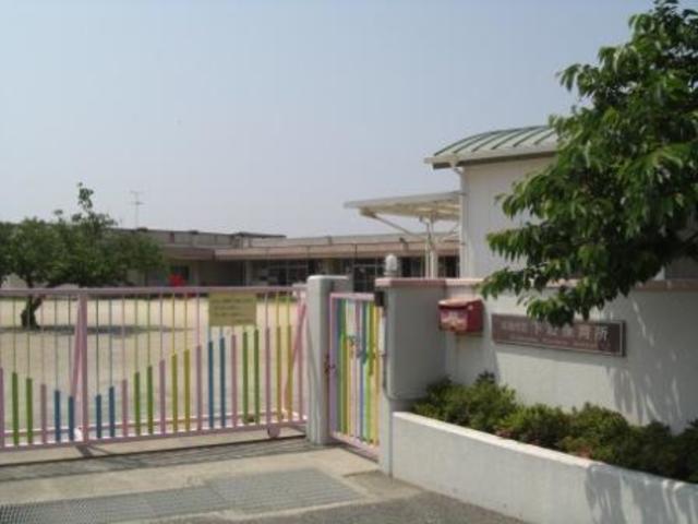 幼稚園・保育園　下荘保育所（幼稚園・保育園）まで538m