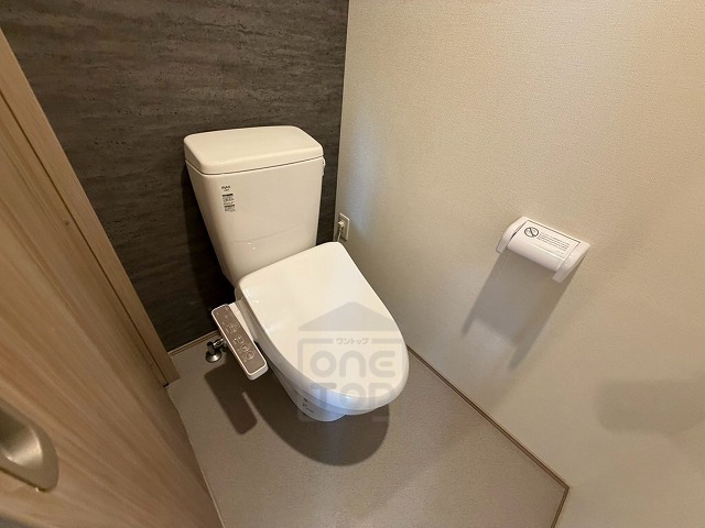 ハーモニーテラス蛍池のトイレ写真